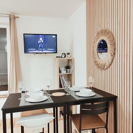 Apartmán Chaleureux T2 Au Style Vintage - Rue Gratuite Amiens Exteriér fotografie