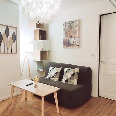 Apartmán Chaleureux T2 Au Style Vintage - Rue Gratuite Amiens Exteriér fotografie