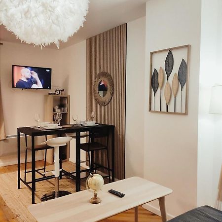 Apartmán Chaleureux T2 Au Style Vintage - Rue Gratuite Amiens Exteriér fotografie