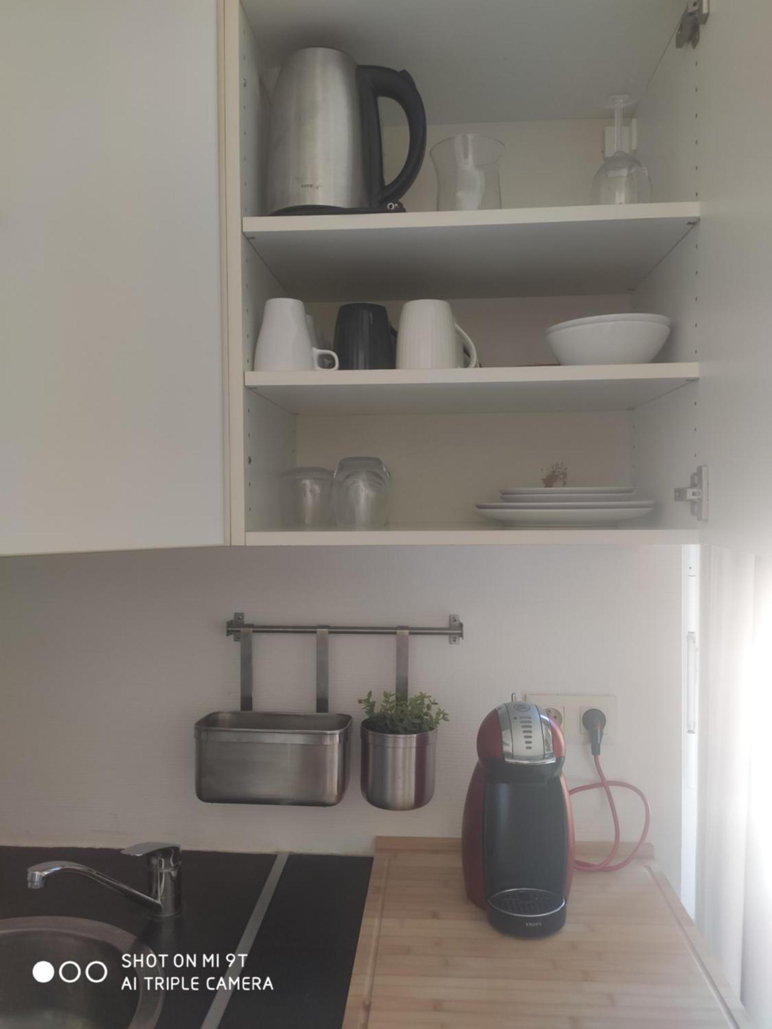 Apartmán Chaleureux T2 Au Style Vintage - Rue Gratuite Amiens Exteriér fotografie