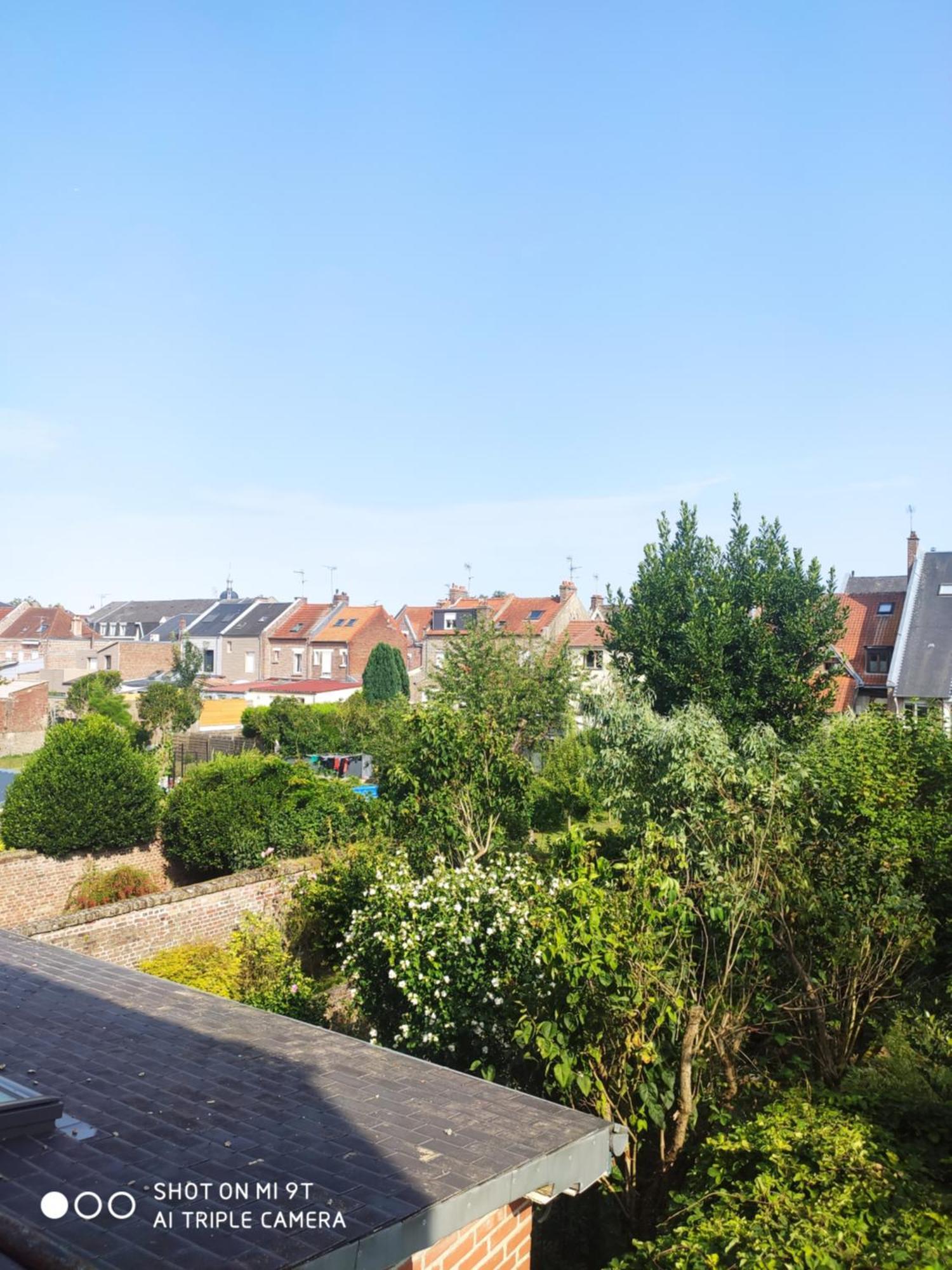 Apartmán Chaleureux T2 Au Style Vintage - Rue Gratuite Amiens Exteriér fotografie