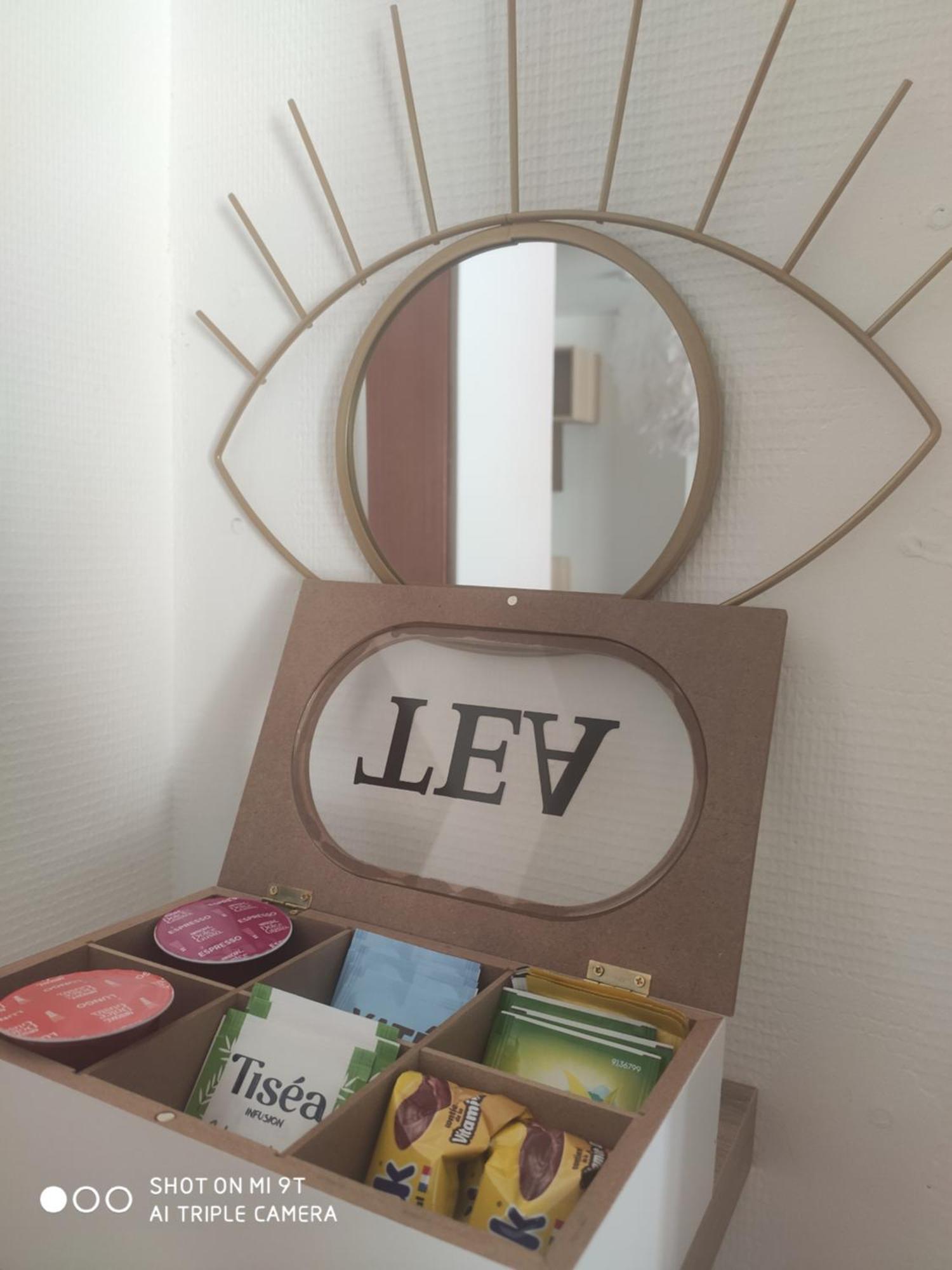 Apartmán Chaleureux T2 Au Style Vintage - Rue Gratuite Amiens Exteriér fotografie