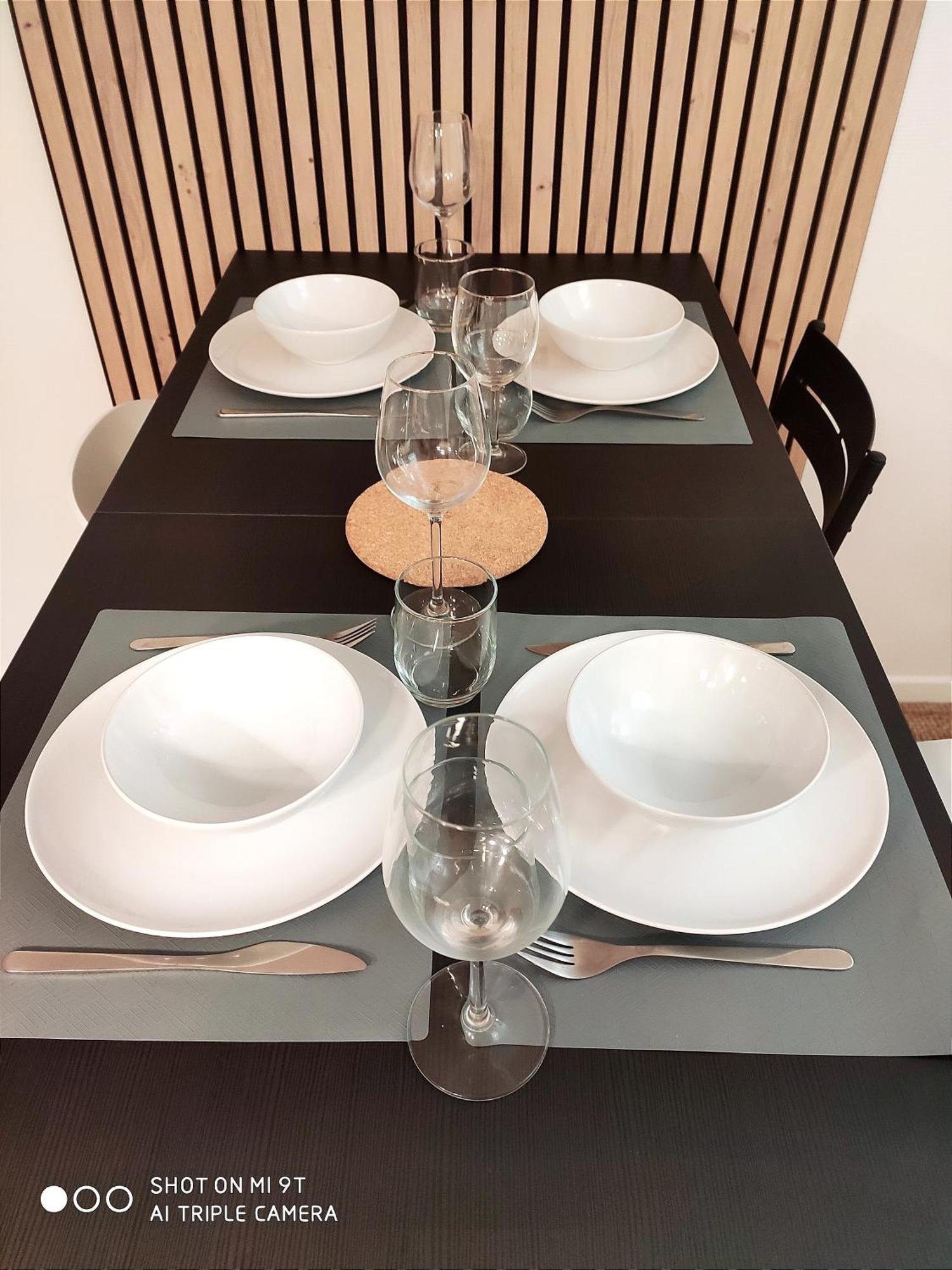 Apartmán Chaleureux T2 Au Style Vintage - Rue Gratuite Amiens Exteriér fotografie
